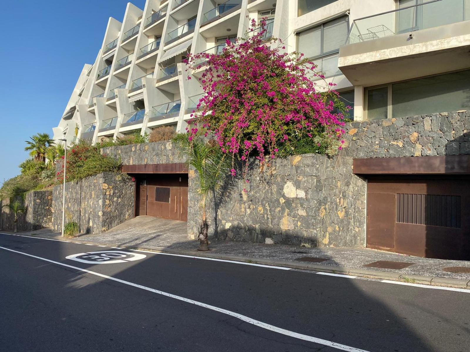 Atlantic Silence 1 Apartment Santa Cruz de Tenerife Luaran gambar