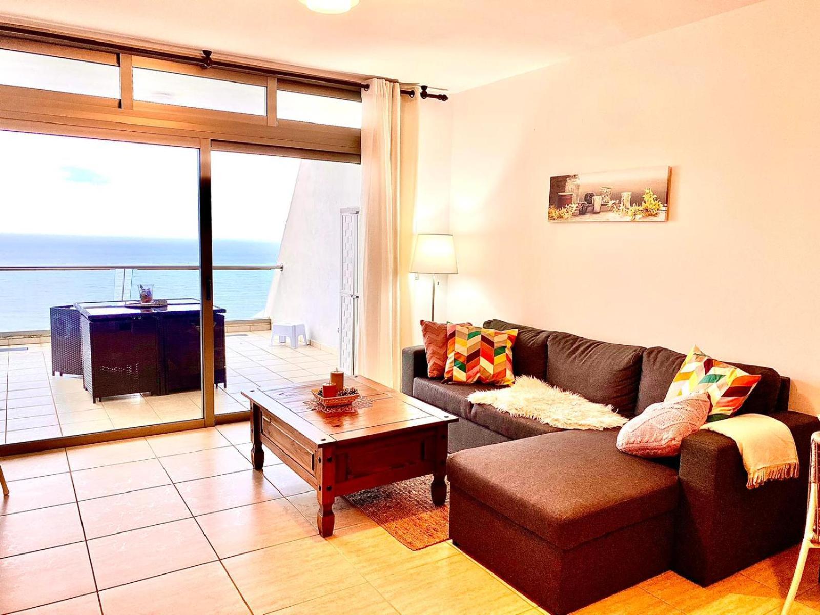 Atlantic Silence 1 Apartment Santa Cruz de Tenerife Luaran gambar